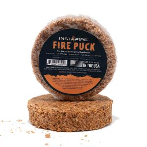 Fire Puck - 18 Pack