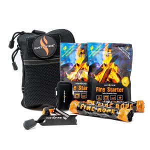 Tactical Fire-Starting Kit