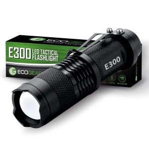 E300 EDC Tactical Flashlight