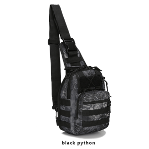 EDC Shoulder Bag - Tactical Chest Sling Bag (5 Liter)